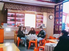 大堂-竹犇番茄火锅(长风街店)