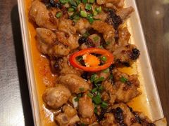 -山水茶艺馆·点心粤菜·30年老字号