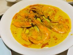 星洲咖喱皇大虾-星怡会·新加坡新美食(江南环球港店)