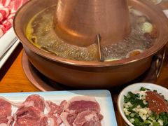 -前门杨记·铜锅涮肉(王府井·故宫店)