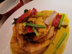 咖喱大虾-京华烟云·北京烤鸭(领展购物广场·中关村店)