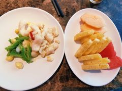 水果-青岛蓝海大饭店·爱琴海自助餐厅(崂山店)