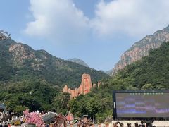 -京东石林峡风景区