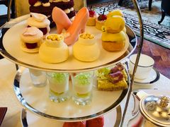 -Salon de Ville浦江汇(上海外滩华尔道夫酒店店)