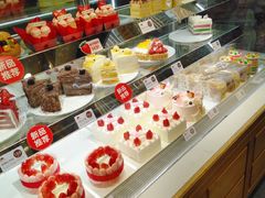 -巴莉甜甜(滨湖振徽苑店)