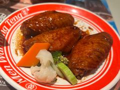 瑞士汁鸡中翅-敏华冰厅(天河城店)