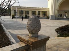 -大宁郁金香公园-停车场