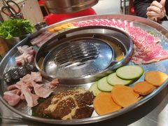 -哈哈碳都·牛肋条无限自助烤肉(台江万达店)