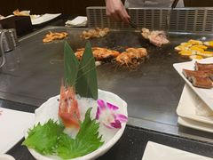 -大渔铁板烧(大悦城店)