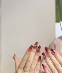 点击看大图 -1T·1M 日式美甲美睫