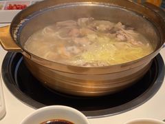 -烹然四季椰子鸡火锅(姚家园万象汇店)