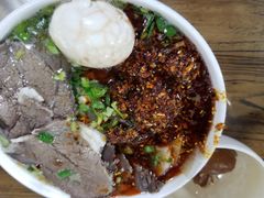 -陇上全荟兰州传统牛肉面(延吉路店)