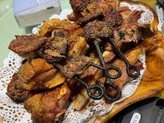 -宝山一号馕坑肉