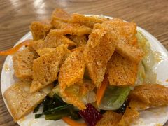 凉菜拼盘-陕味食族油泼面·小炒盖码面(双榆树店)