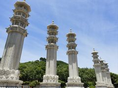 -三亚南山文化旅游区