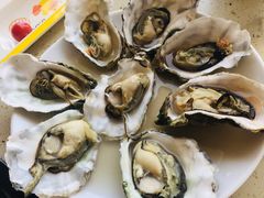 -港畔赶海蒸汽海鲜烧烤自助(仙螺岛店)