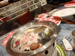-百草滩羊清水涮羊肉·清真·宁夏盐池滩羊(莲花桥店)