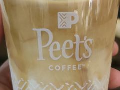 -Peet's Coffee皮爷咖啡(德基店)