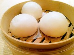 蛋黃流沙包-唐宫海鲜舫