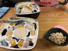 鮮芋仙招牌-鲜芋仙(时尚天河店)