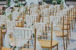 -北京嘉里大酒店·宴会厅婚宴·户外婚礼·生日宴