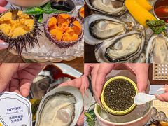 -Osteria Garden 生蚝花园餐厅(原进贤路店)