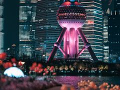 -东方明珠广播电视塔
