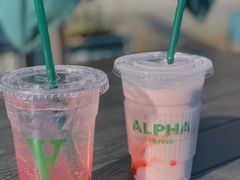 -ALPHA COFFEE阿尔法咖啡(虹莘路店)