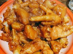 鸡手压土豆-蜀留香石锅鱼(六顺街店)