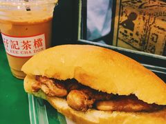 -孖记茶档·热腾茶餐(荔湾领展广场店)