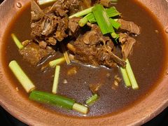 酱香羊蝎子锅-京韵胡同·酱香羊蝎子火锅涮肉(长寿路店)