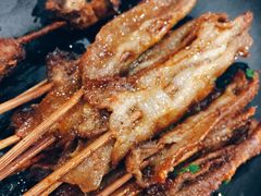 -陈员外正宗夹江烧烤(广福路店)