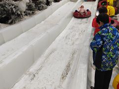 -世界之窗阿尔卑斯冰雪世界