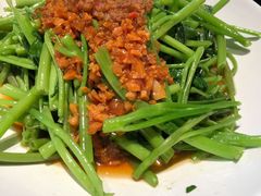 顺德捞通菜-汤城小厨•粤菜•靓汤(苏州街店)