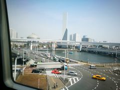 -台场海滨公园船码头