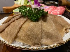极品鲜毛肚-朝天门火锅(洪崖洞景观江景店)
