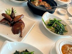 -广州塔晖粤轩中餐厅
