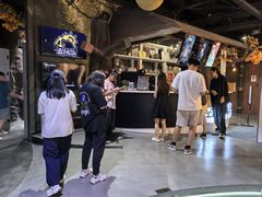 -暴风岛沉浸式体验馆(百联世纪店)