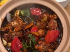 魔都三杯鸡-谷田稻香·砂锅菜(西乡天虹店)