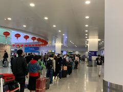 -浦东1号2号航站楼(地铁站)