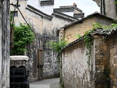 -西溪南古村落