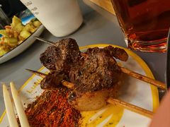 -撸啊撸铁签小肉(车站南路店)