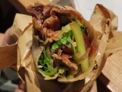 招牌烤鸭卷-特派卷·老北京烤鸭卷(合生汇购物中心店)