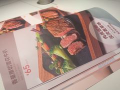 -牛扒先生·厚切雪花牛扒西餐厅(东平店)