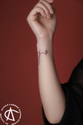 -AC TATTOO 纹身
