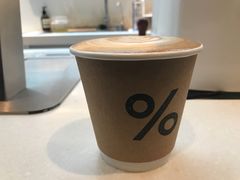 -% Arabica阿拉比卡咖啡(武康路店)