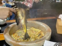 -抚仙湖生态石锅鱼野生菌(告庄店)