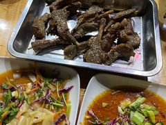 -蒙古原烤羊排(龙岗店)