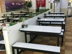 大堂-马兰拉面(西直门外店)