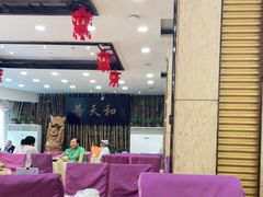 大堂-普天和酒楼·新津菜·烤鸭(天津之眼店)